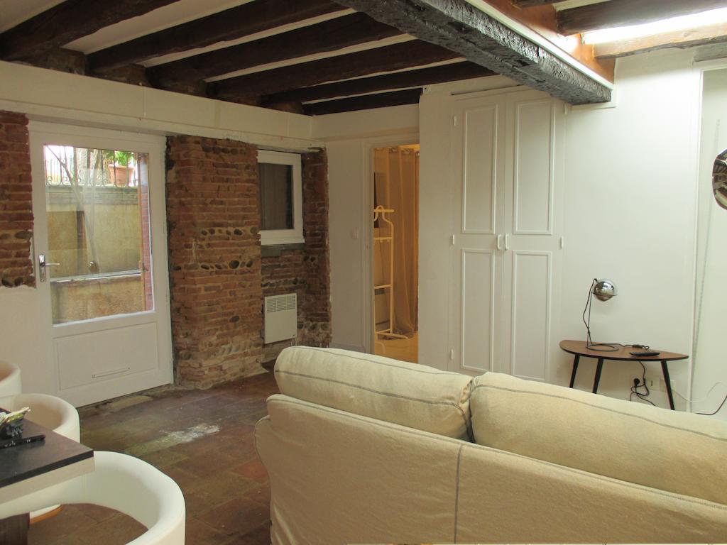 L' Appart Toulouse Room photo